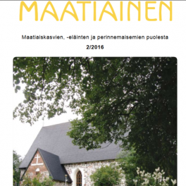 Maatiainen 2016_2