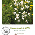 Siemenluettelo 2019