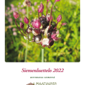 Siemenluettelo 2021