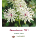 Siemenluettelo 2023