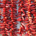 Paprika, chili 'Espelette'