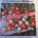 Tomaatti, kirsikkatomaatti 'Columbianum Wildform'