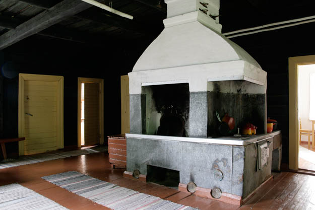 Tuvan uuni