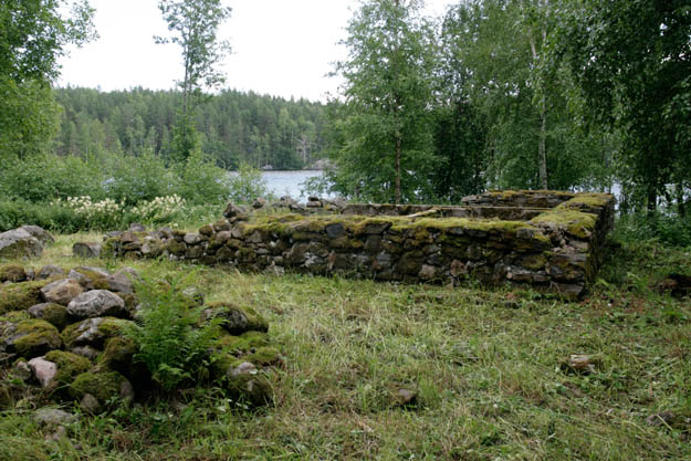 Navetan kivijalka